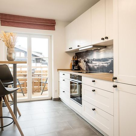 Alpin Supreme Apartamento Oberstdorf Exterior foto