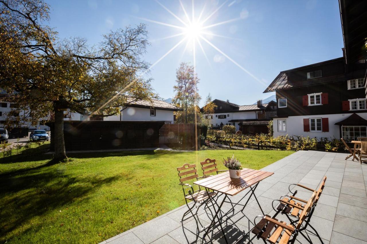 Alpin Supreme Apartamento Oberstdorf Exterior foto