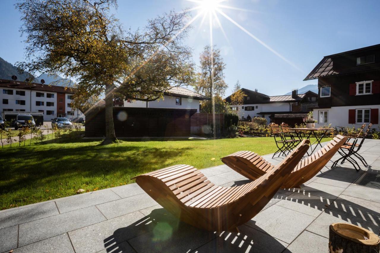 Alpin Supreme Apartamento Oberstdorf Exterior foto