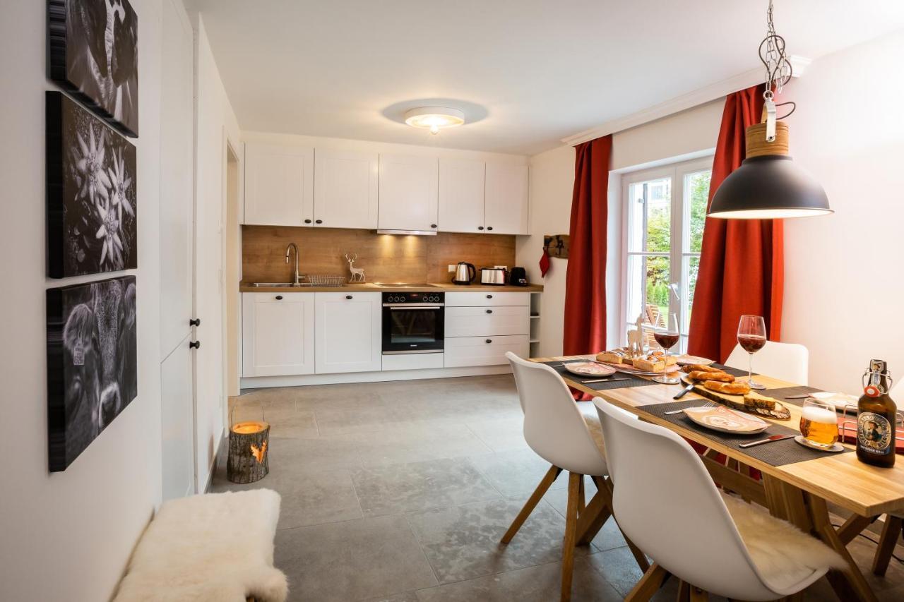 Alpin Supreme Apartamento Oberstdorf Exterior foto