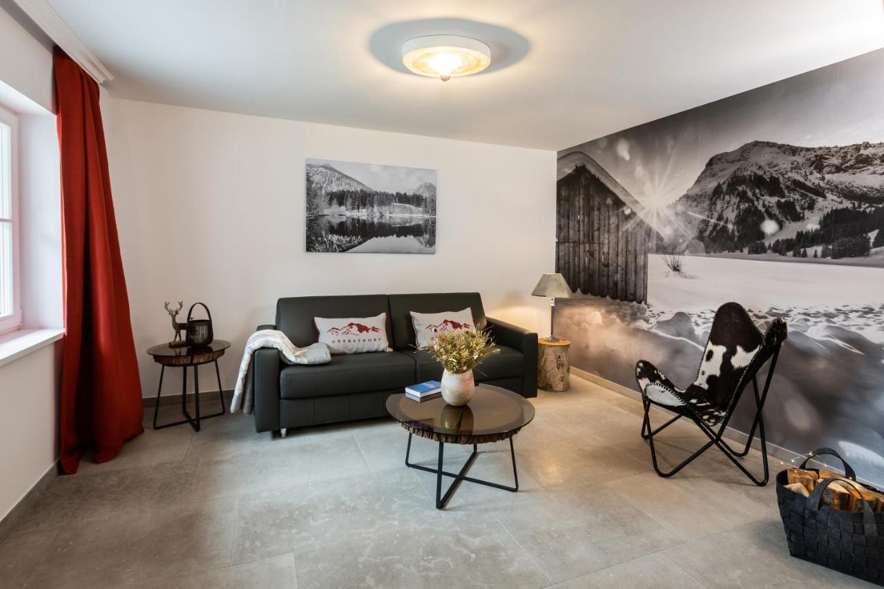 Alpin Supreme Apartamento Oberstdorf Exterior foto