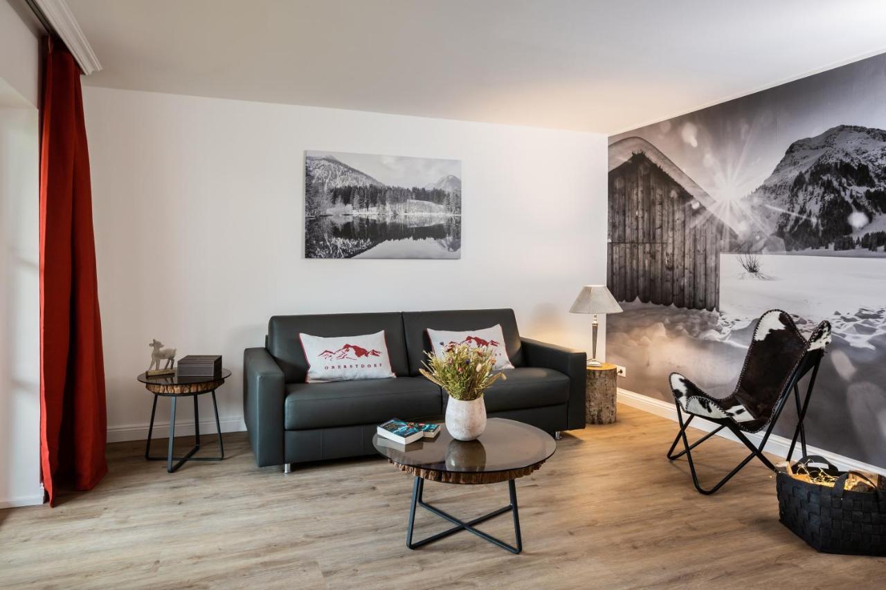 Alpin Supreme Apartamento Oberstdorf Exterior foto