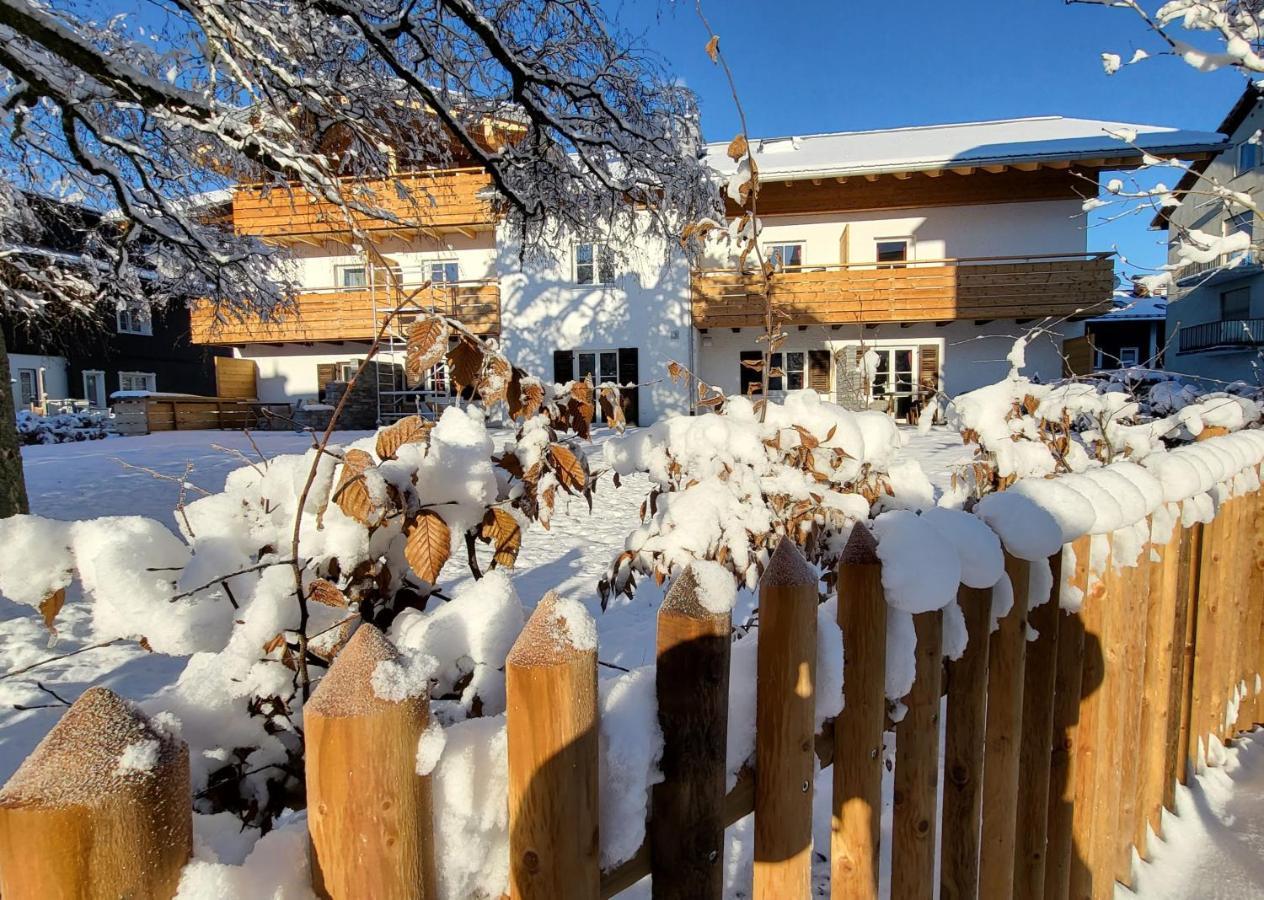 Alpin Supreme Apartamento Oberstdorf Exterior foto