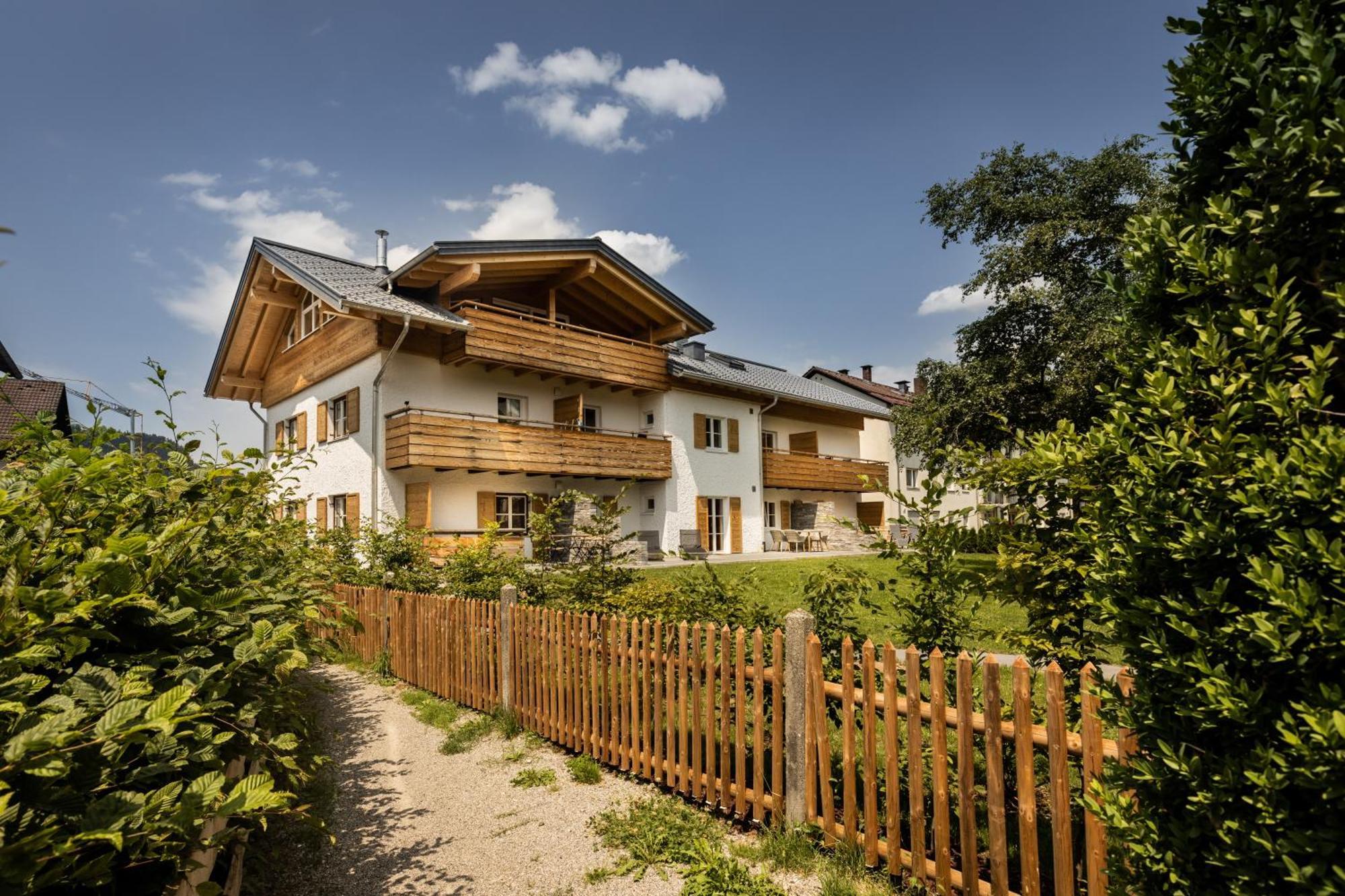 Alpin Supreme Apartamento Oberstdorf Exterior foto