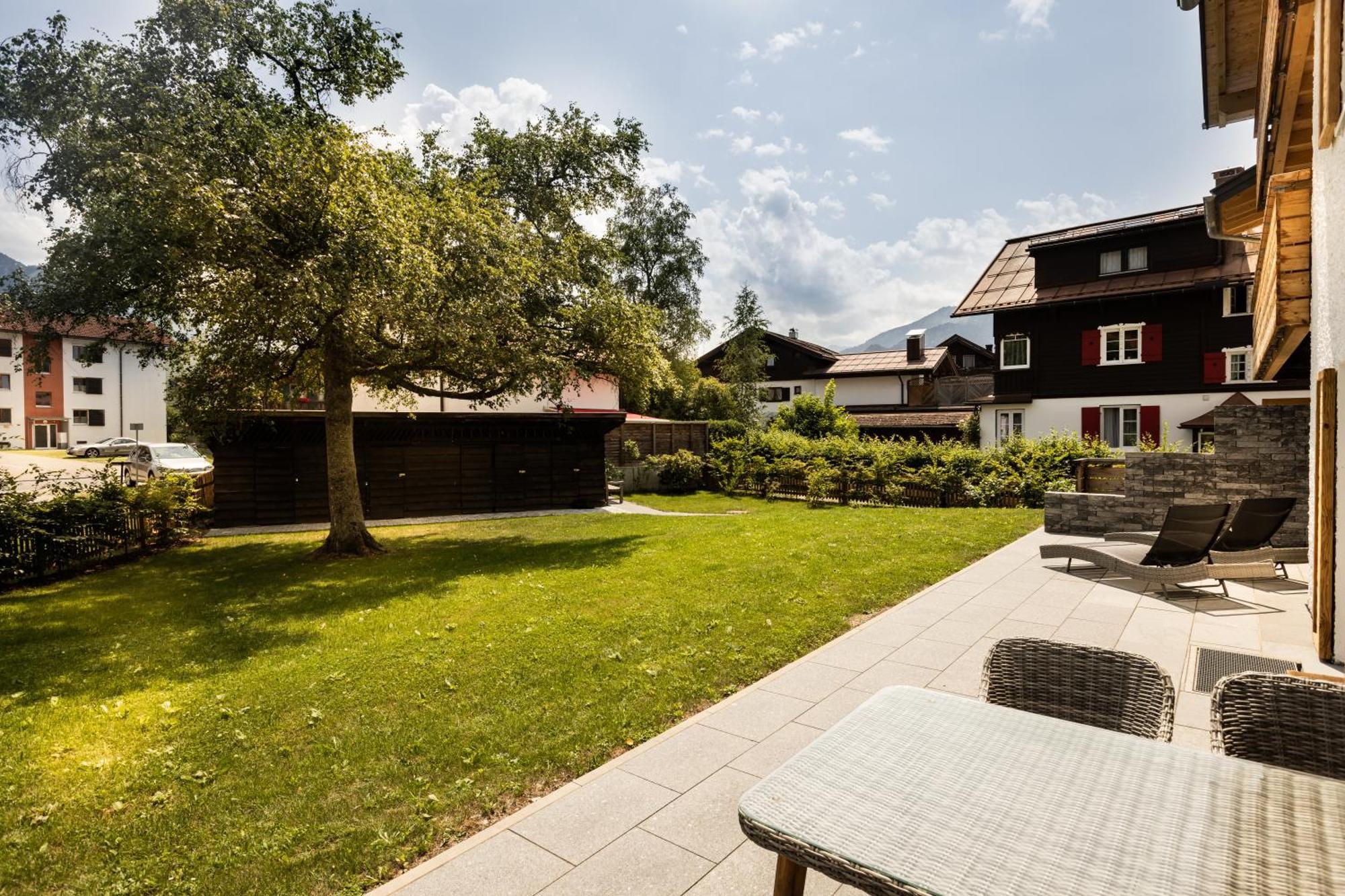 Alpin Supreme Apartamento Oberstdorf Exterior foto