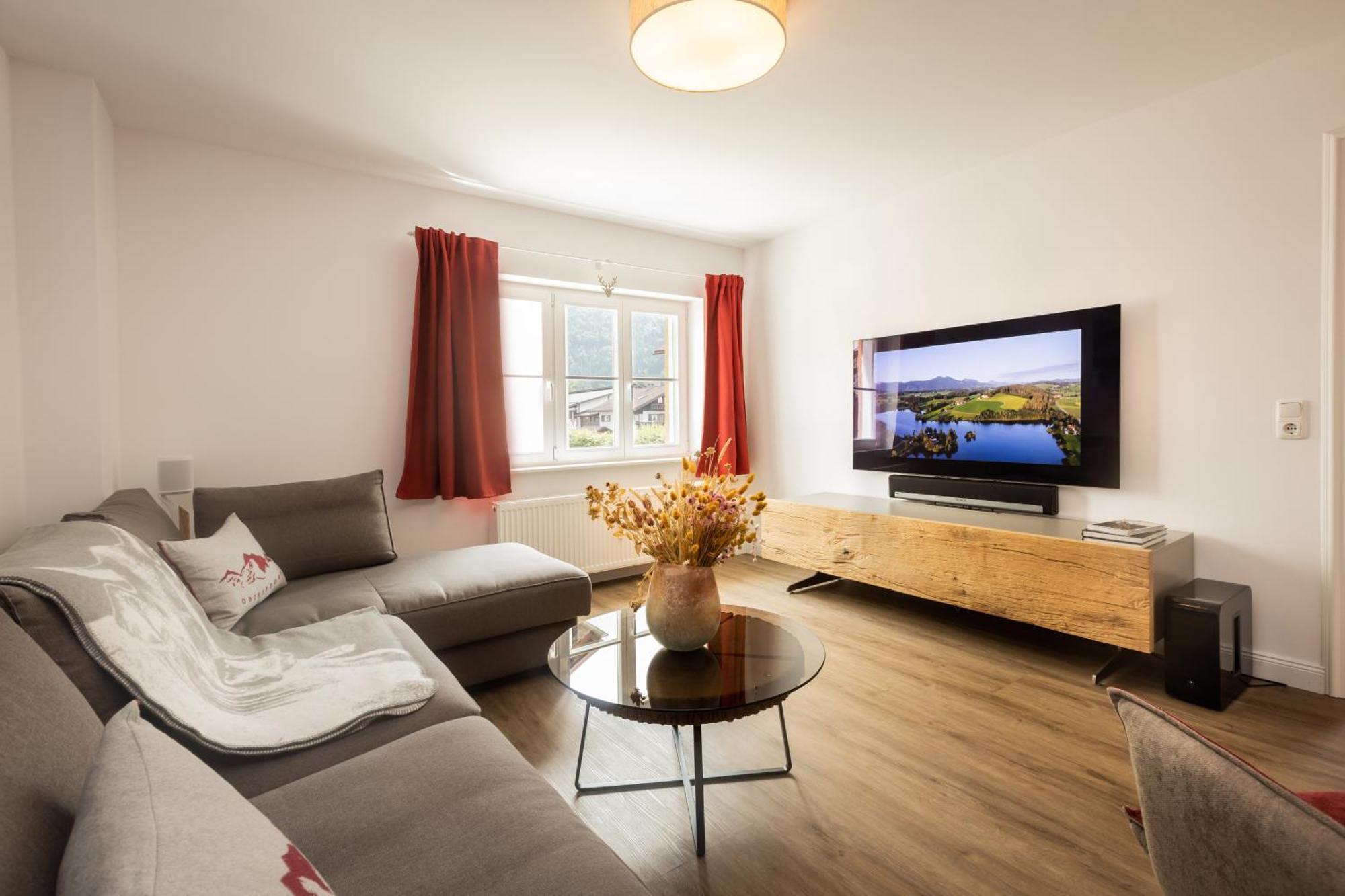 Alpin Supreme Apartamento Oberstdorf Exterior foto