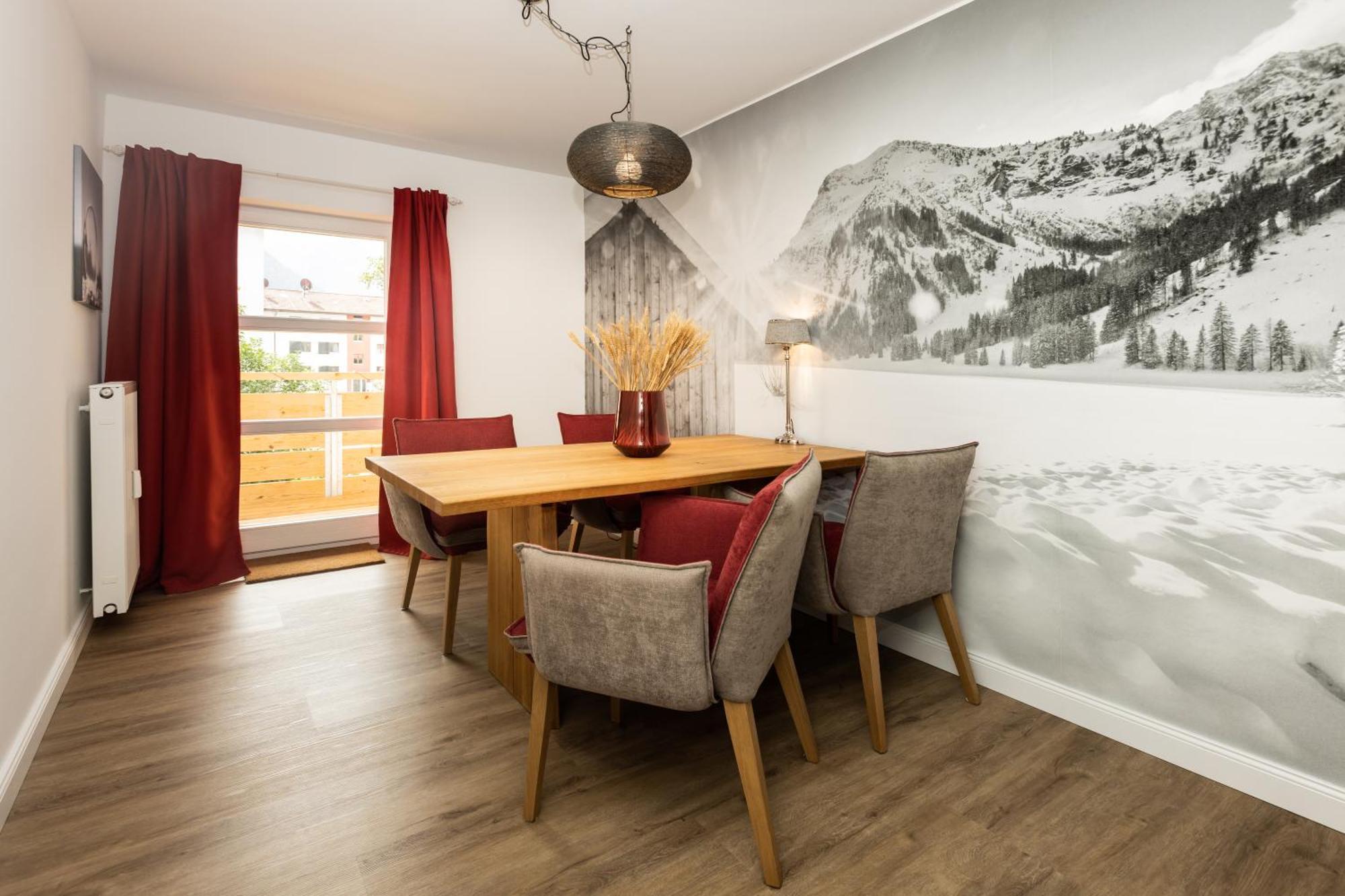 Alpin Supreme Apartamento Oberstdorf Exterior foto