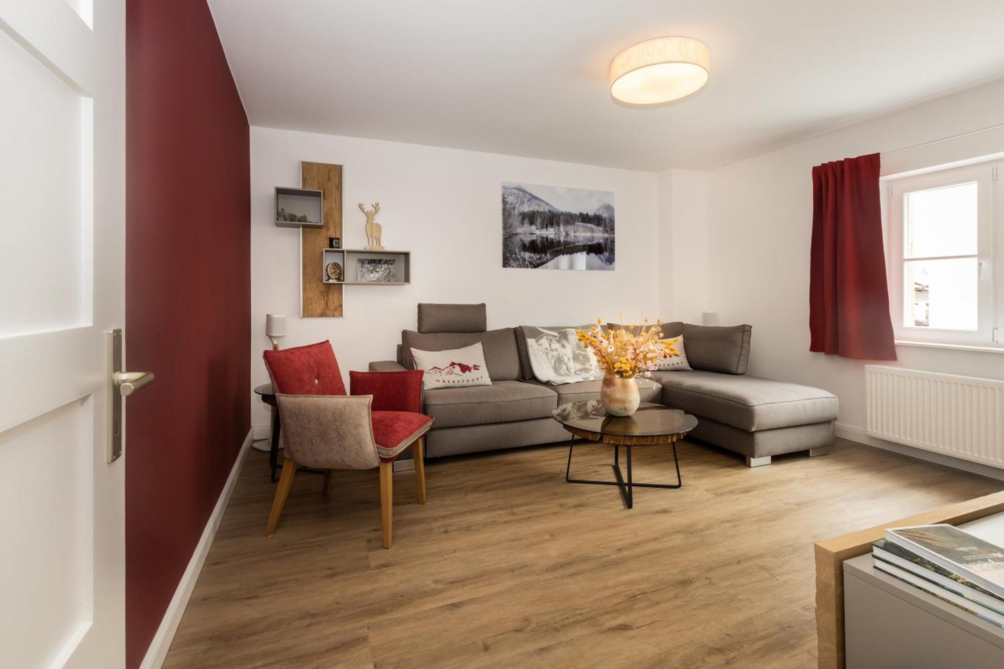 Alpin Supreme Apartamento Oberstdorf Exterior foto