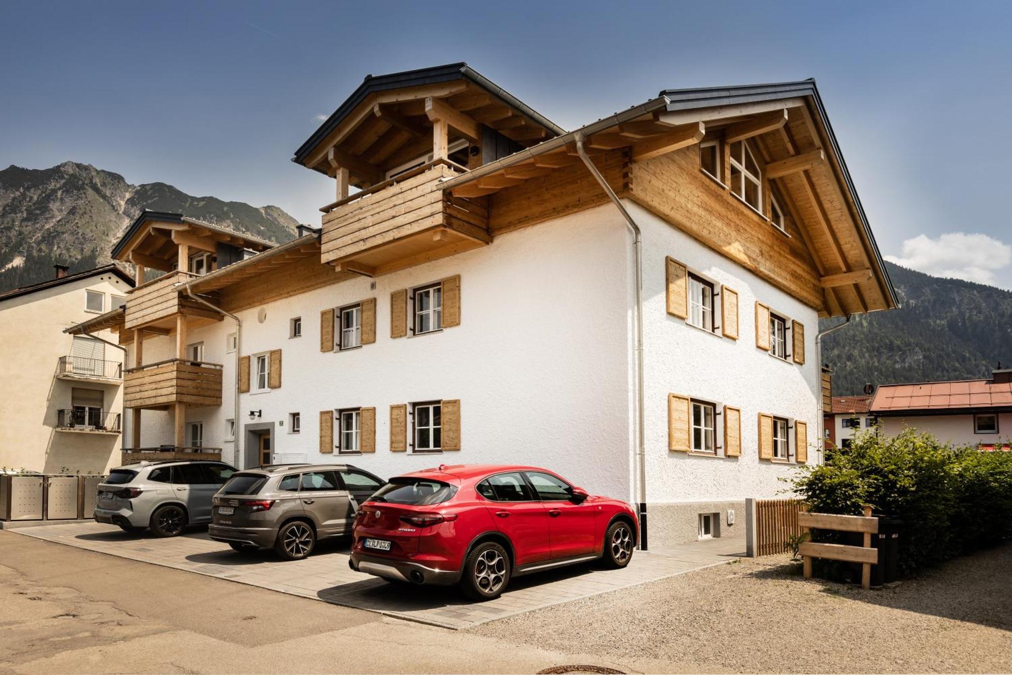 Alpin Supreme Apartamento Oberstdorf Exterior foto