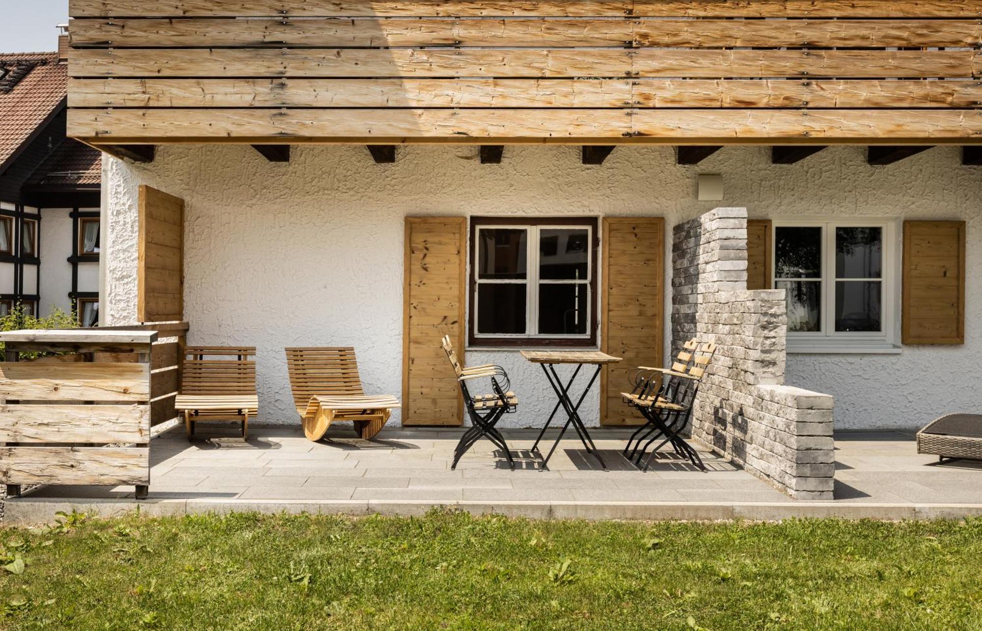 Alpin Supreme Apartamento Oberstdorf Exterior foto