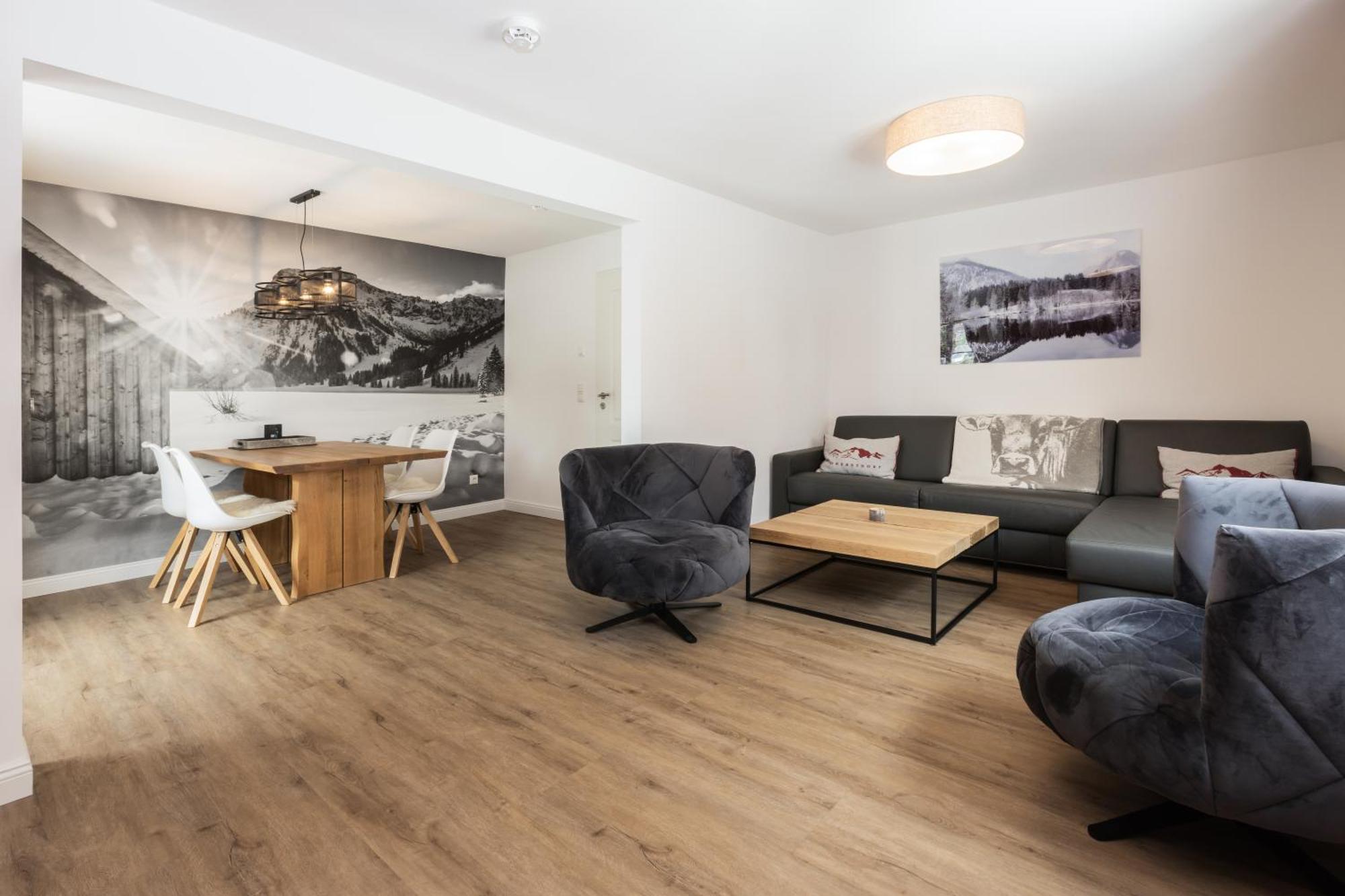 Alpin Supreme Apartamento Oberstdorf Exterior foto