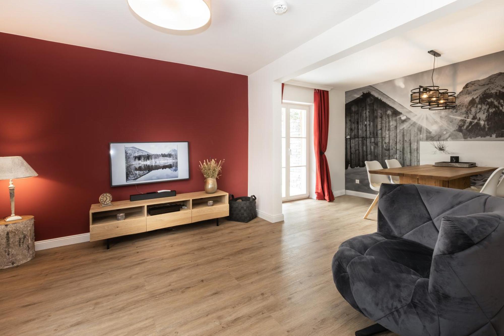 Alpin Supreme Apartamento Oberstdorf Exterior foto