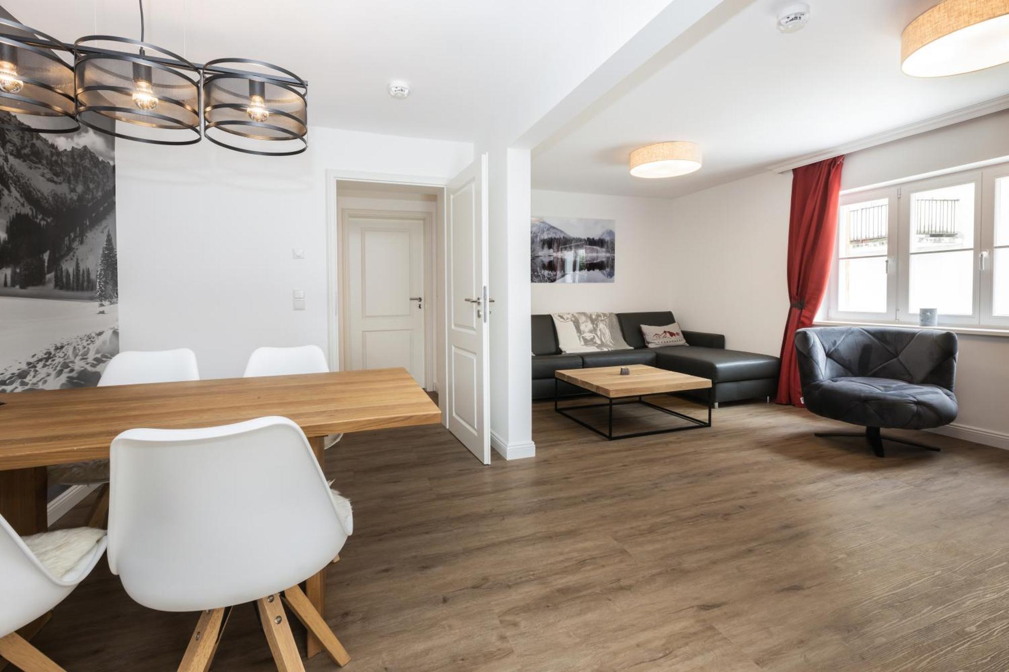 Alpin Supreme Apartamento Oberstdorf Exterior foto